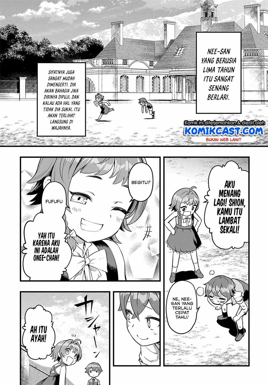 Magic Maker – Isekai Mahou no Tsukurikata Chapter 1.2 Gambar 6