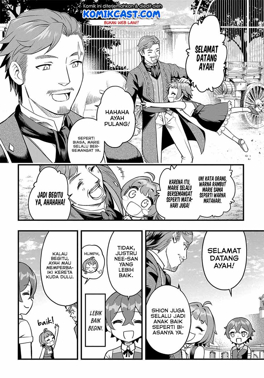 Magic Maker – Isekai Mahou no Tsukurikata Chapter 1.2 Gambar 7