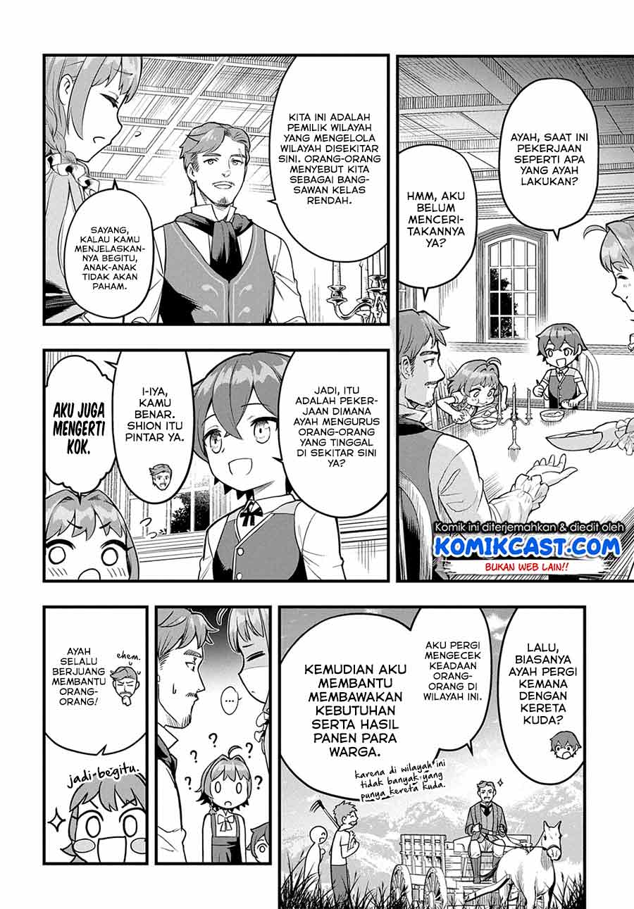 Magic Maker – Isekai Mahou no Tsukurikata Chapter 1.2 Gambar 9