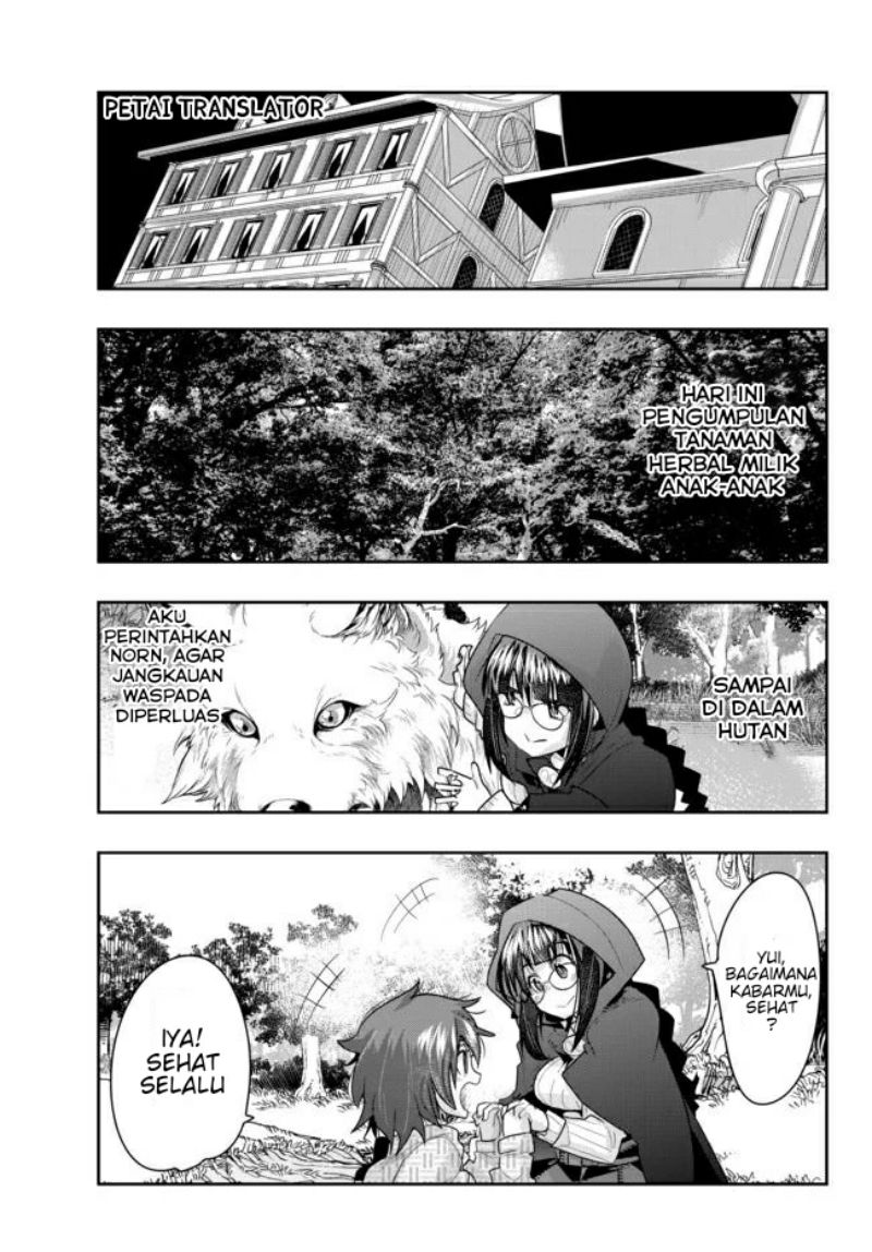 I Don’t Really Get It, but It Looks Like I Was Reincarnated in Another World Chapter 20 Gambar 19