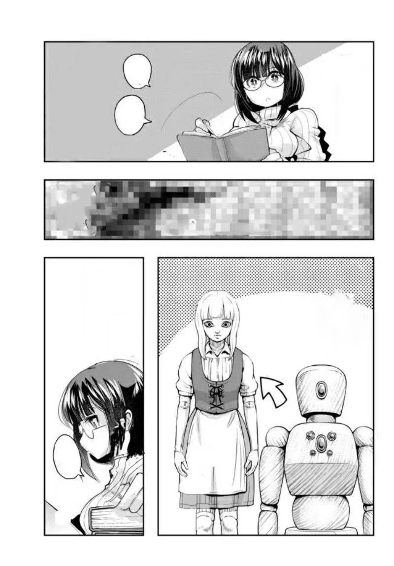 Baca Manga I Don’t Really Get It, but It Looks Like I Was Reincarnated in Another World Chapter 20 Gambar 2