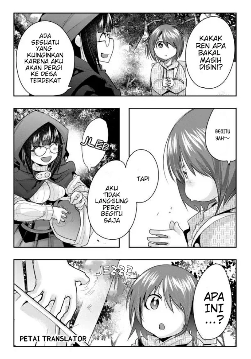 I Don’t Really Get It, but It Looks Like I Was Reincarnated in Another World Chapter 20 Gambar 20