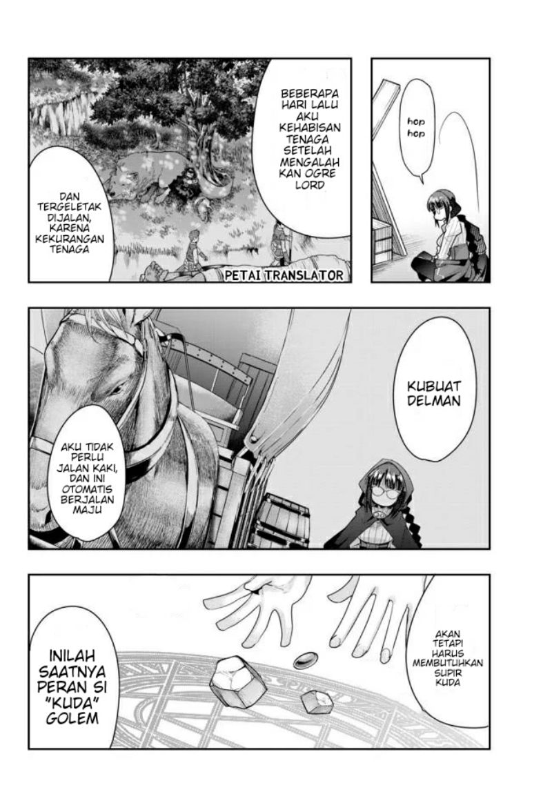 I Don’t Really Get It, but It Looks Like I Was Reincarnated in Another World Chapter 20 Gambar 22