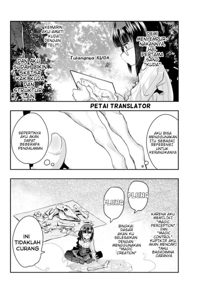 I Don’t Really Get It, but It Looks Like I Was Reincarnated in Another World Chapter 20 Gambar 24