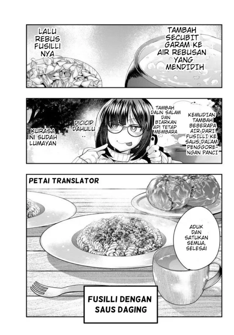 I Don’t Really Get It, but It Looks Like I Was Reincarnated in Another World Chapter 20 Gambar 27