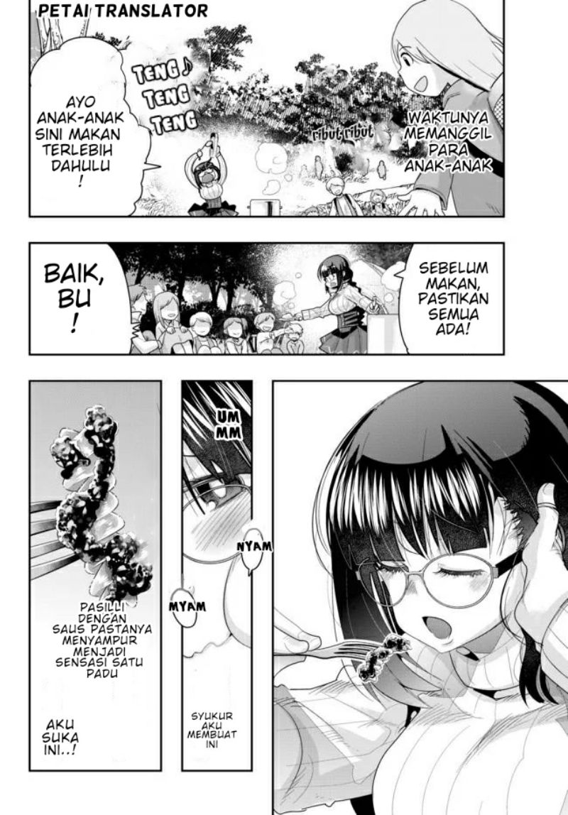 I Don’t Really Get It, but It Looks Like I Was Reincarnated in Another World Chapter 20 Gambar 28