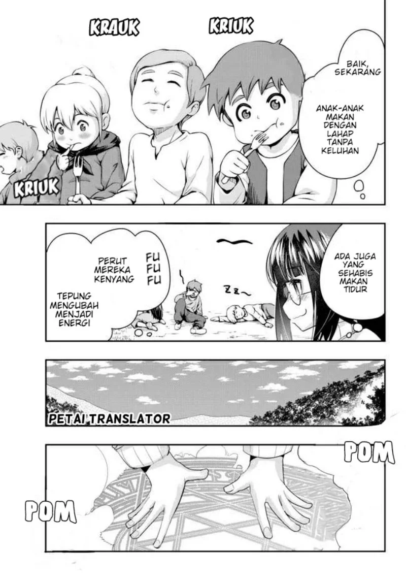 I Don’t Really Get It, but It Looks Like I Was Reincarnated in Another World Chapter 20 Gambar 29