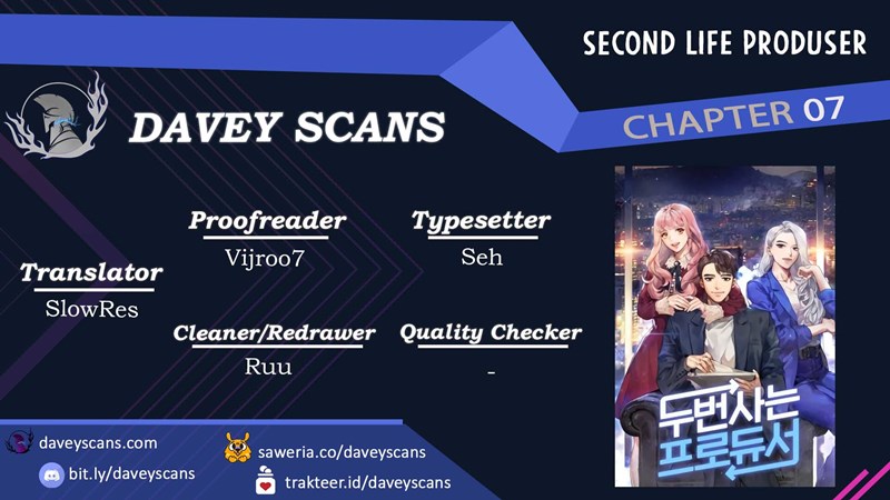 Baca Komik Second Life Producer Chapter 7 Gambar 1