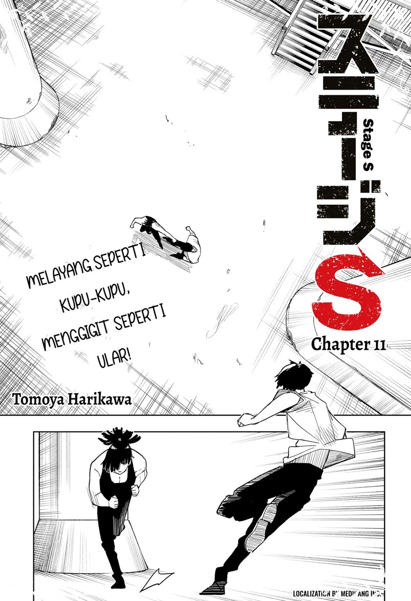 Baca Manga Stage S Chapter 11 Gambar 2