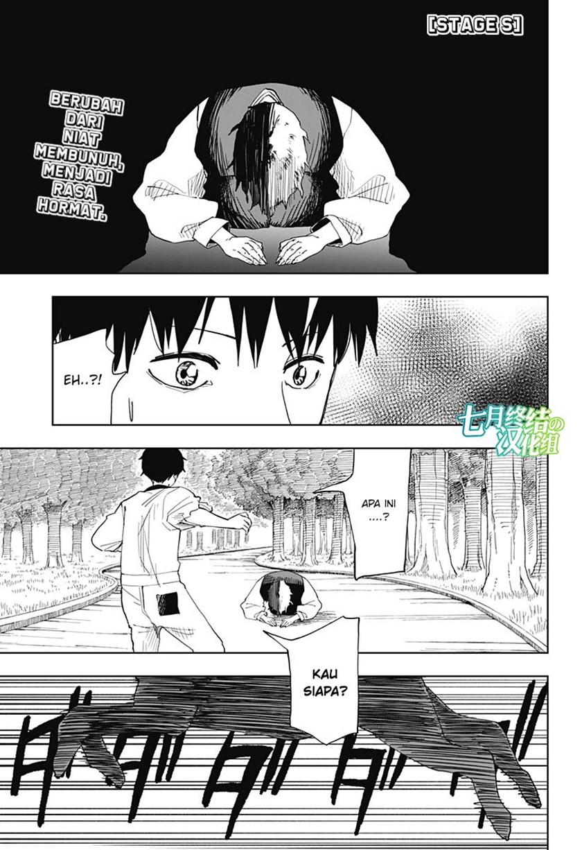 Baca Manga Stage S Chapter 7 Gambar 2