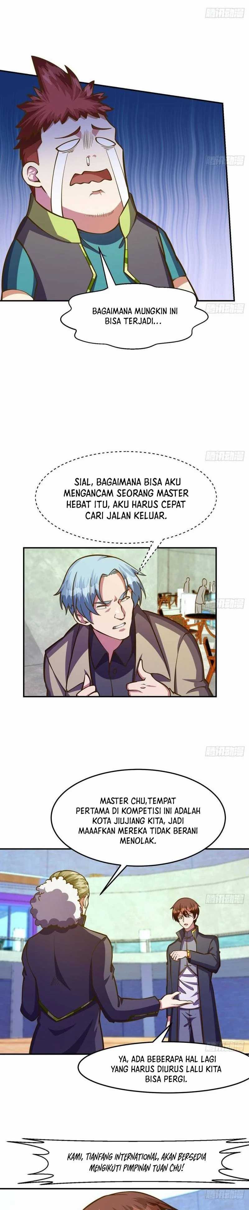 Cultivation Return on Campus Chapter 321 Gambar 7