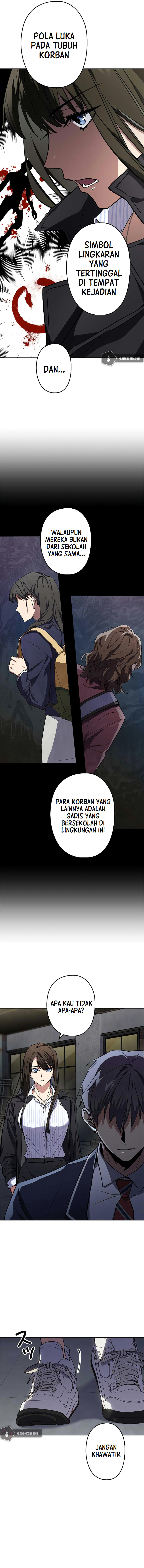 Psychometrer Super Sense Detective Chapter 1 Gambar 12