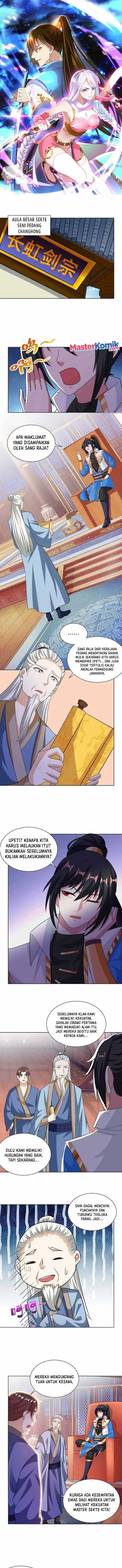 Baca Manhua Dushi Xiaoyao Chapter 276 Gambar 2