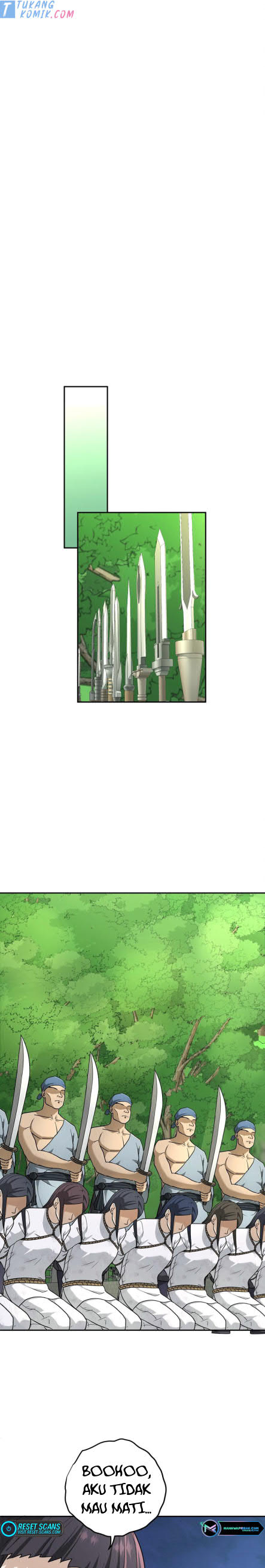 I Have Become The Demonic Ancestor Chapter 10 Gambar 27