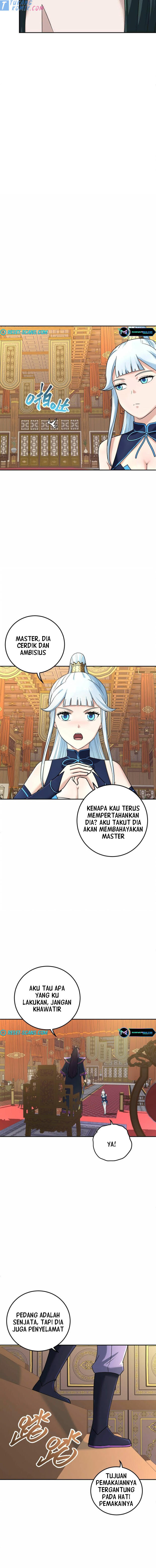 I Have Become The Demonic Ancestor Chapter 8 Gambar 15