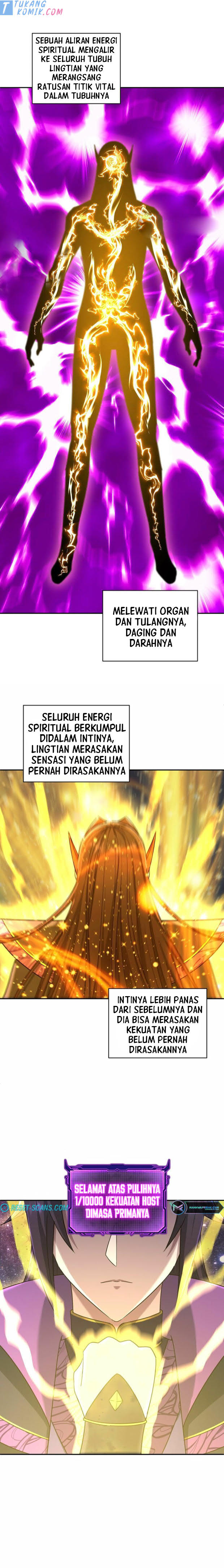 I Have Become The Demonic Ancestor Chapter 7 Gambar 5