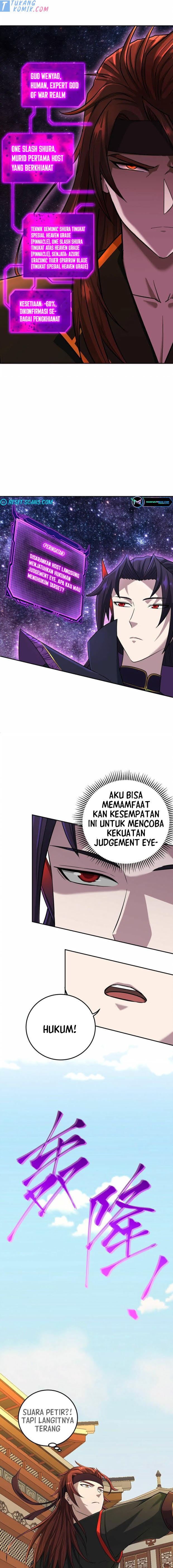 Baca Manhua I Have Become The Demonic Ancestor Chapter 6 Gambar 2