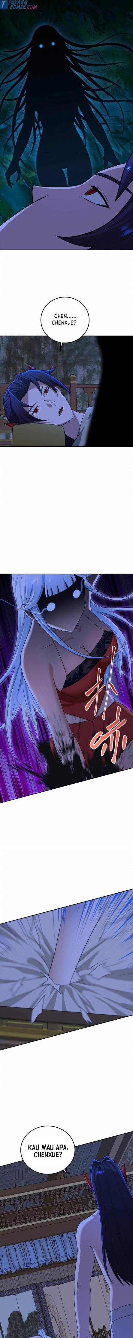 Baca Manhua I Have Become The Demonic Ancestor Chapter 5 Gambar 2