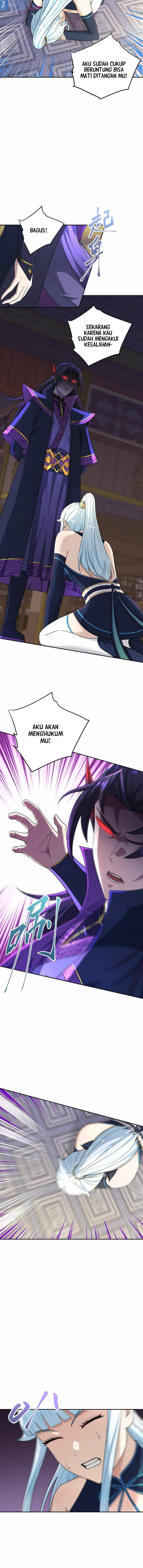 I Have Become The Demonic Ancestor Chapter 3 Gambar 3