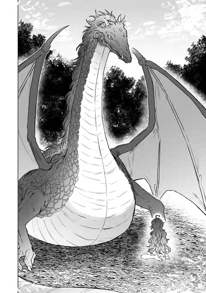 Saigai de Tamago wo Ushinatta Dragon ga Nazeka Ore wo Sodate Hajimeta Chapter 1 Gambar 16