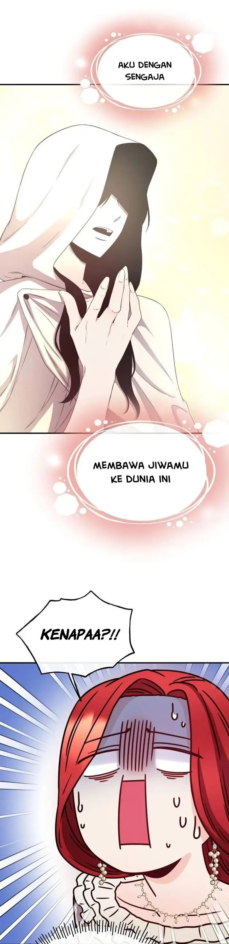 Not Just Anybody Can be An Evil Lady Chapter 66 Gambar 10