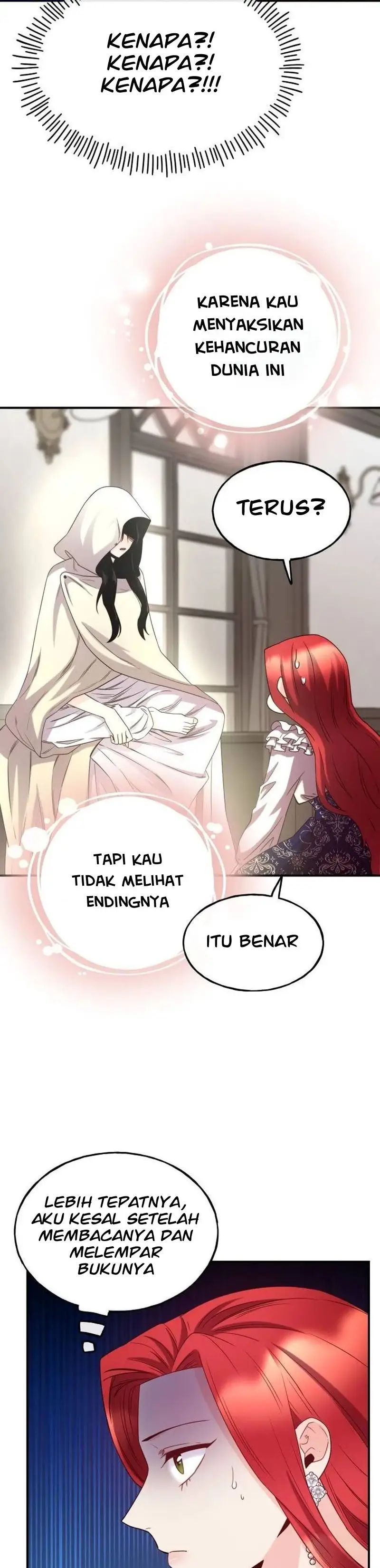 Not Just Anybody Can be An Evil Lady Chapter 66 Gambar 11