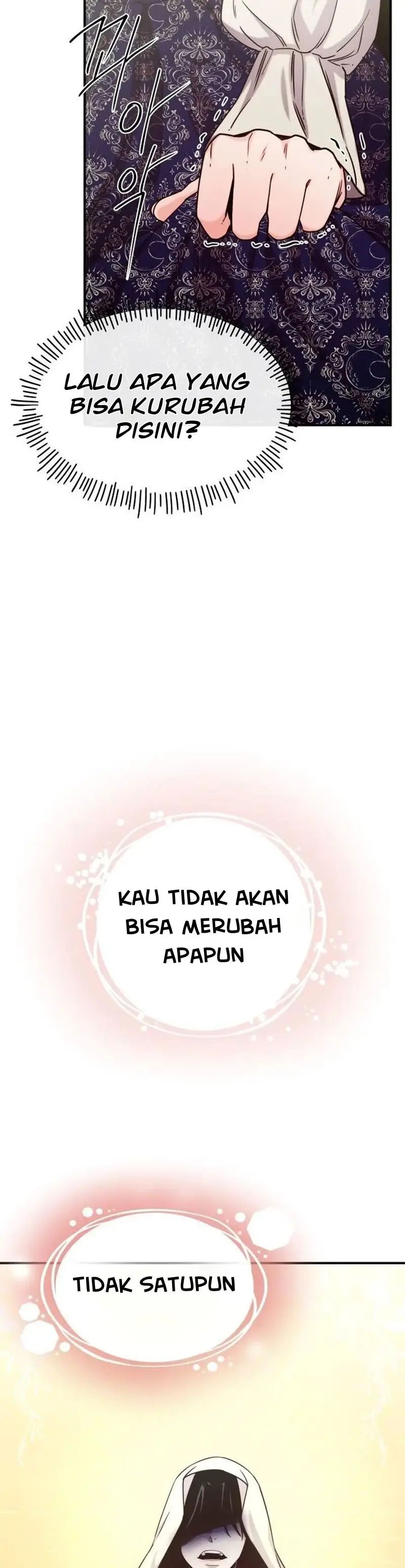 Not Just Anybody Can be An Evil Lady Chapter 66 Gambar 15