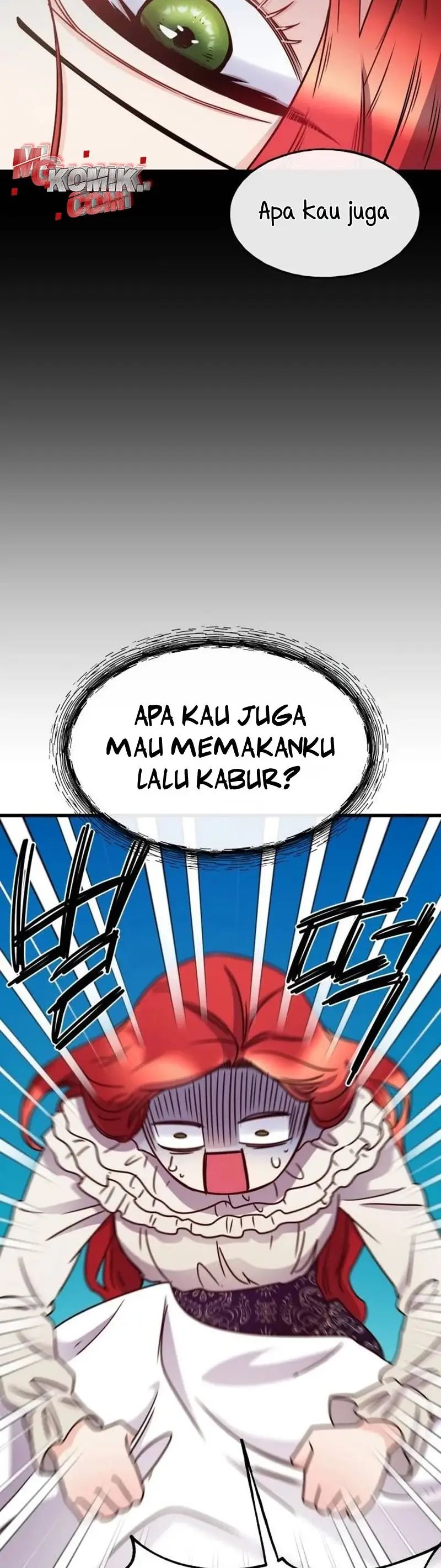 Not Just Anybody Can be An Evil Lady Chapter 66 Gambar 27
