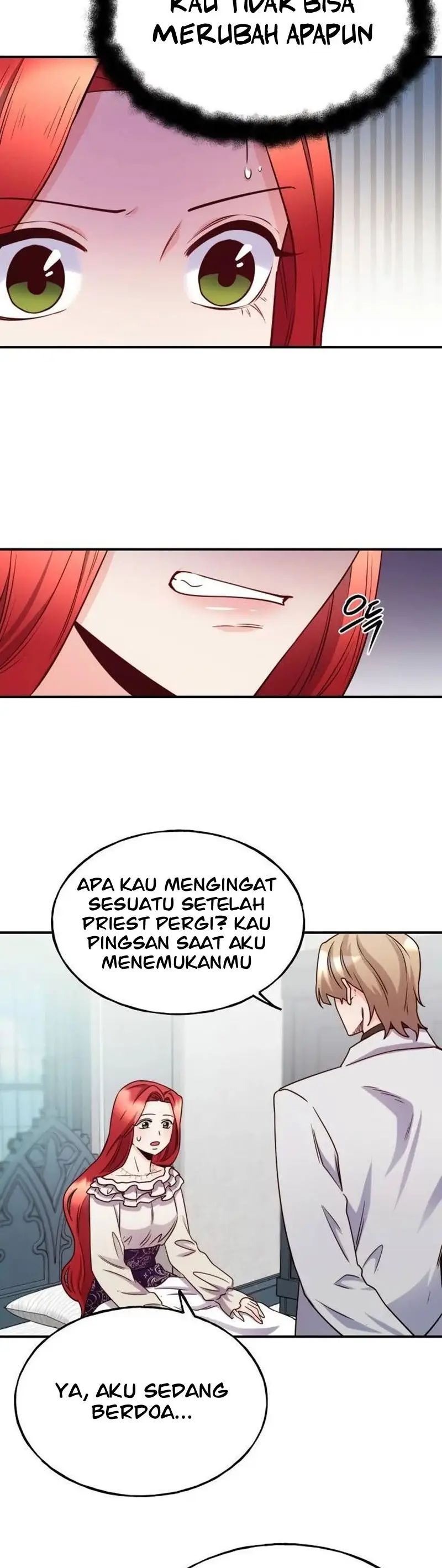 Not Just Anybody Can be An Evil Lady Chapter 66 Gambar 30