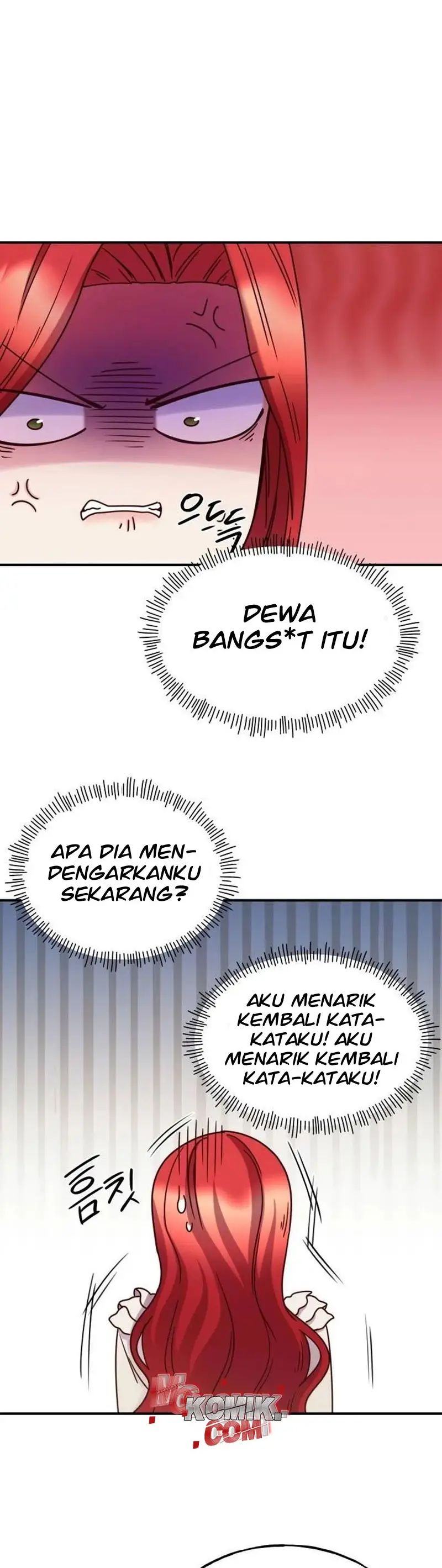 Not Just Anybody Can be An Evil Lady Chapter 66 Gambar 32