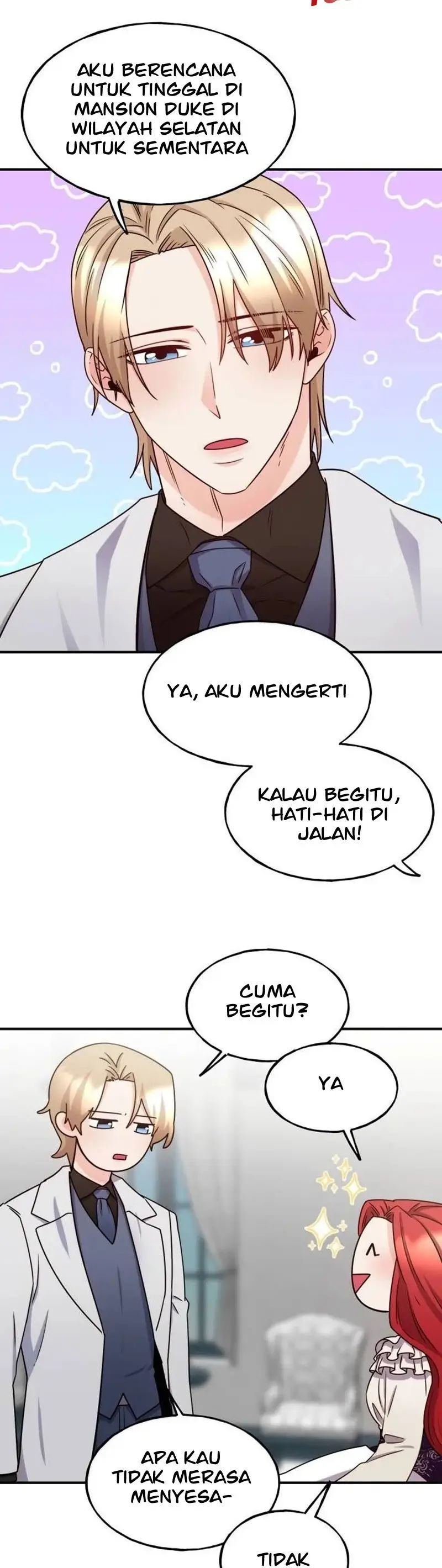 Not Just Anybody Can be An Evil Lady Chapter 66 Gambar 36