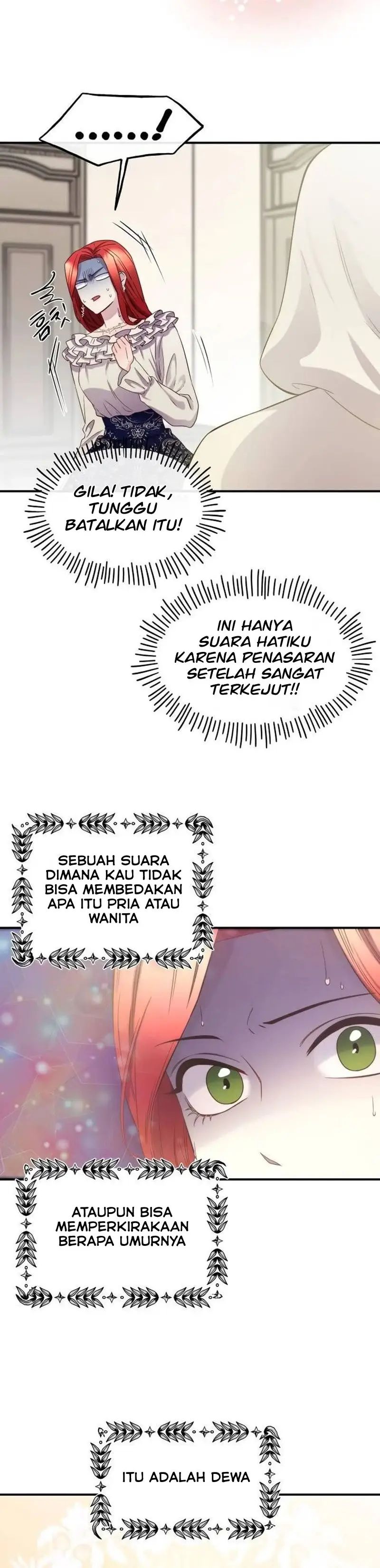 Not Just Anybody Can be An Evil Lady Chapter 66 Gambar 5