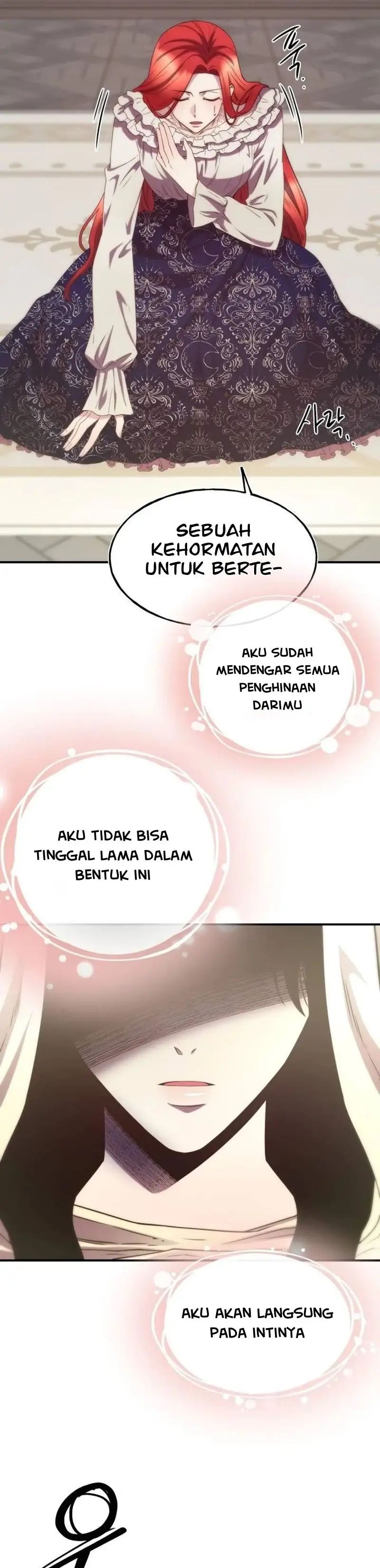 Not Just Anybody Can be An Evil Lady Chapter 66 Gambar 7