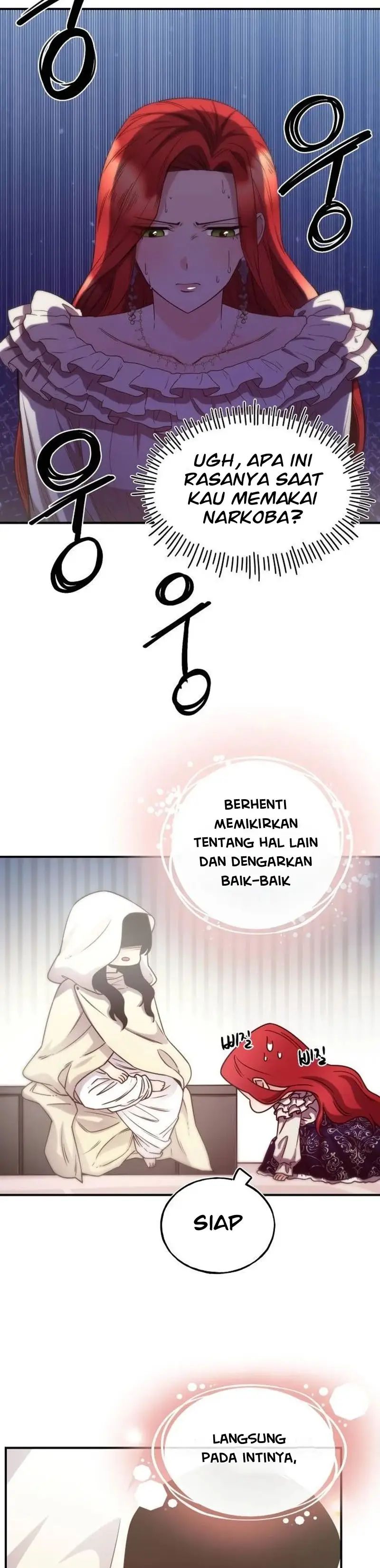 Not Just Anybody Can be An Evil Lady Chapter 66 Gambar 8