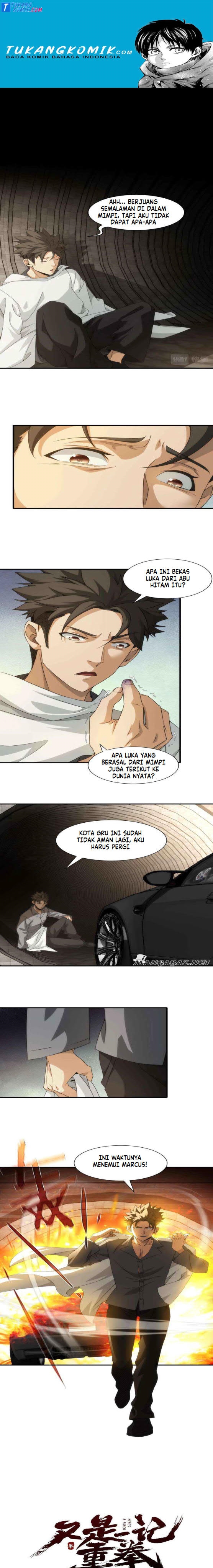 Baca Komik Here’s a Punch Chapter 10 Gambar 1