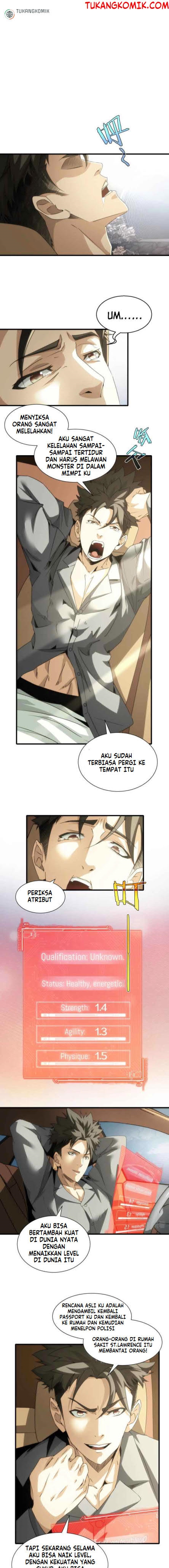 Baca Komik Here’s a Punch Chapter 9 Gambar 1