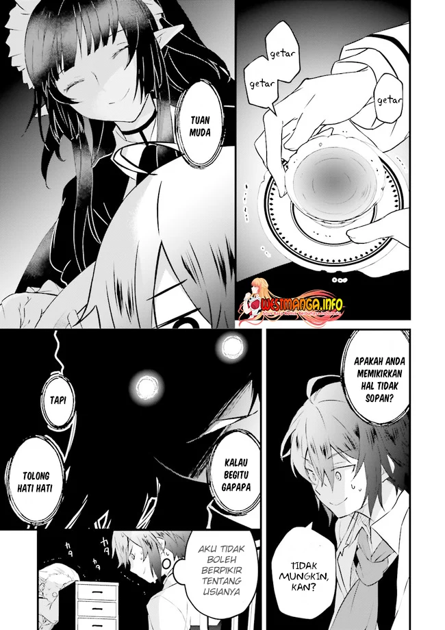 Seikatsu Mahou wa Hazure Skill janai Chapter 1.2 Gambar 13