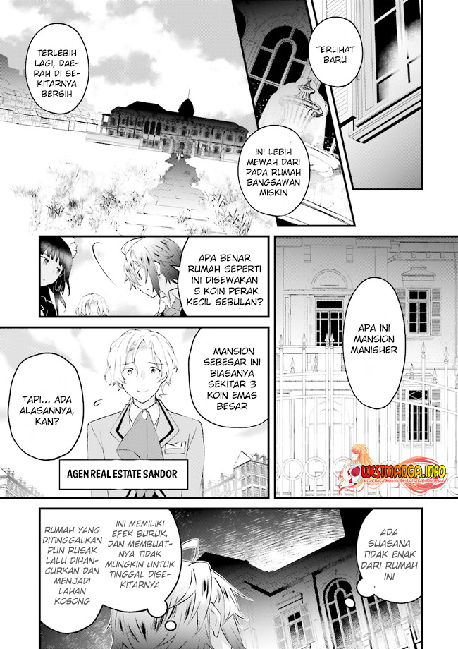 Seikatsu Mahou wa Hazure Skill janai Chapter 1.2 Gambar 17