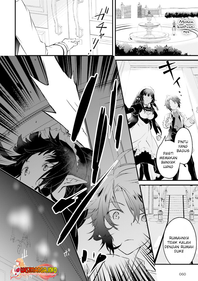 Seikatsu Mahou wa Hazure Skill janai Chapter 1.2 Gambar 22