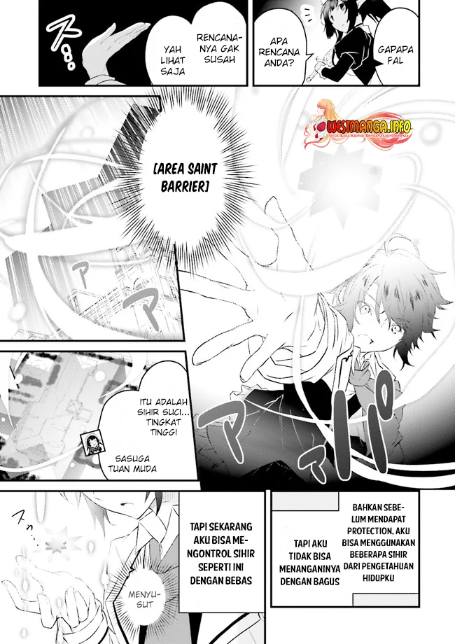 Seikatsu Mahou wa Hazure Skill janai Chapter 1.2 Gambar 25