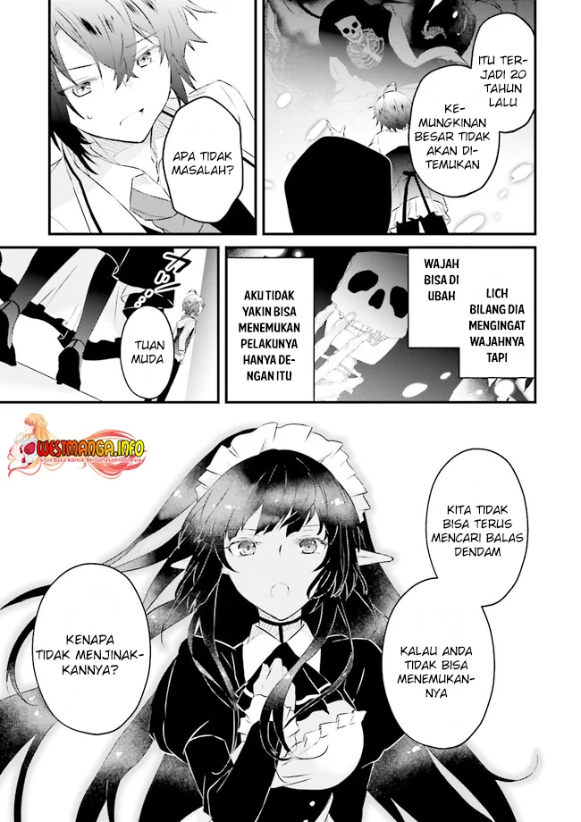 Seikatsu Mahou wa Hazure Skill janai Chapter 1.2 Gambar 29