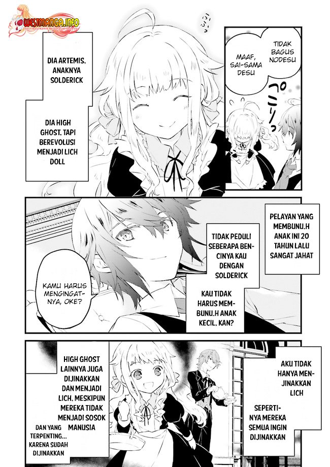 Seikatsu Mahou wa Hazure Skill janai Chapter 1.2 Gambar 34