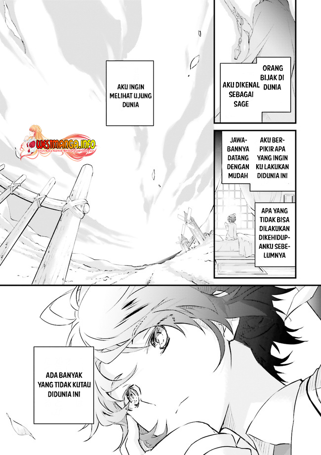 Seikatsu Mahou wa Hazure Skill janai Chapter 1.2 Gambar 5