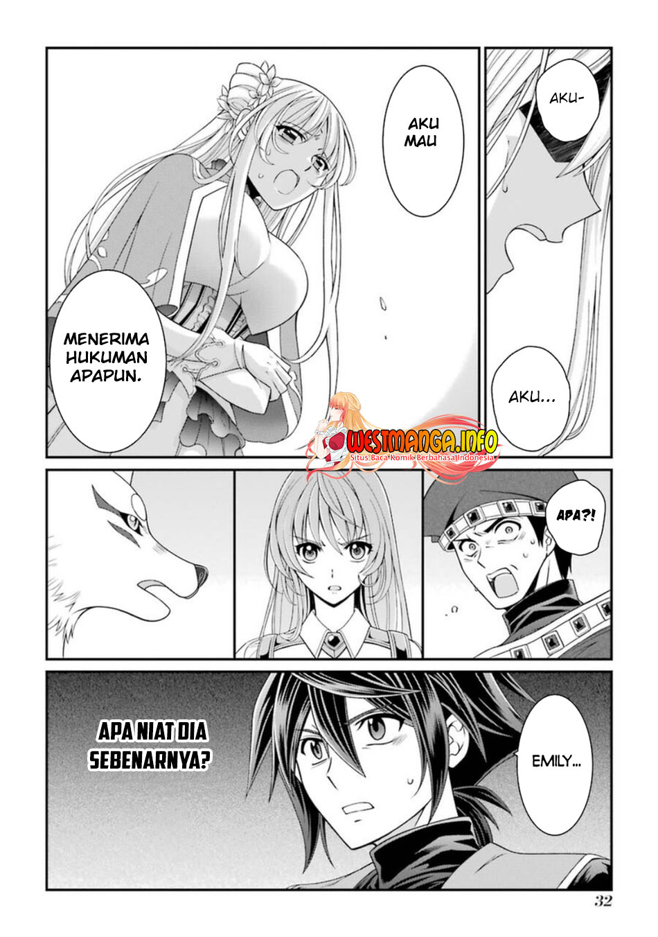 Shikkoku tsukai no saikyo yusha nakama zen’in ni uragira retanode saikyo no mamono Chapter 38 Gambar 33