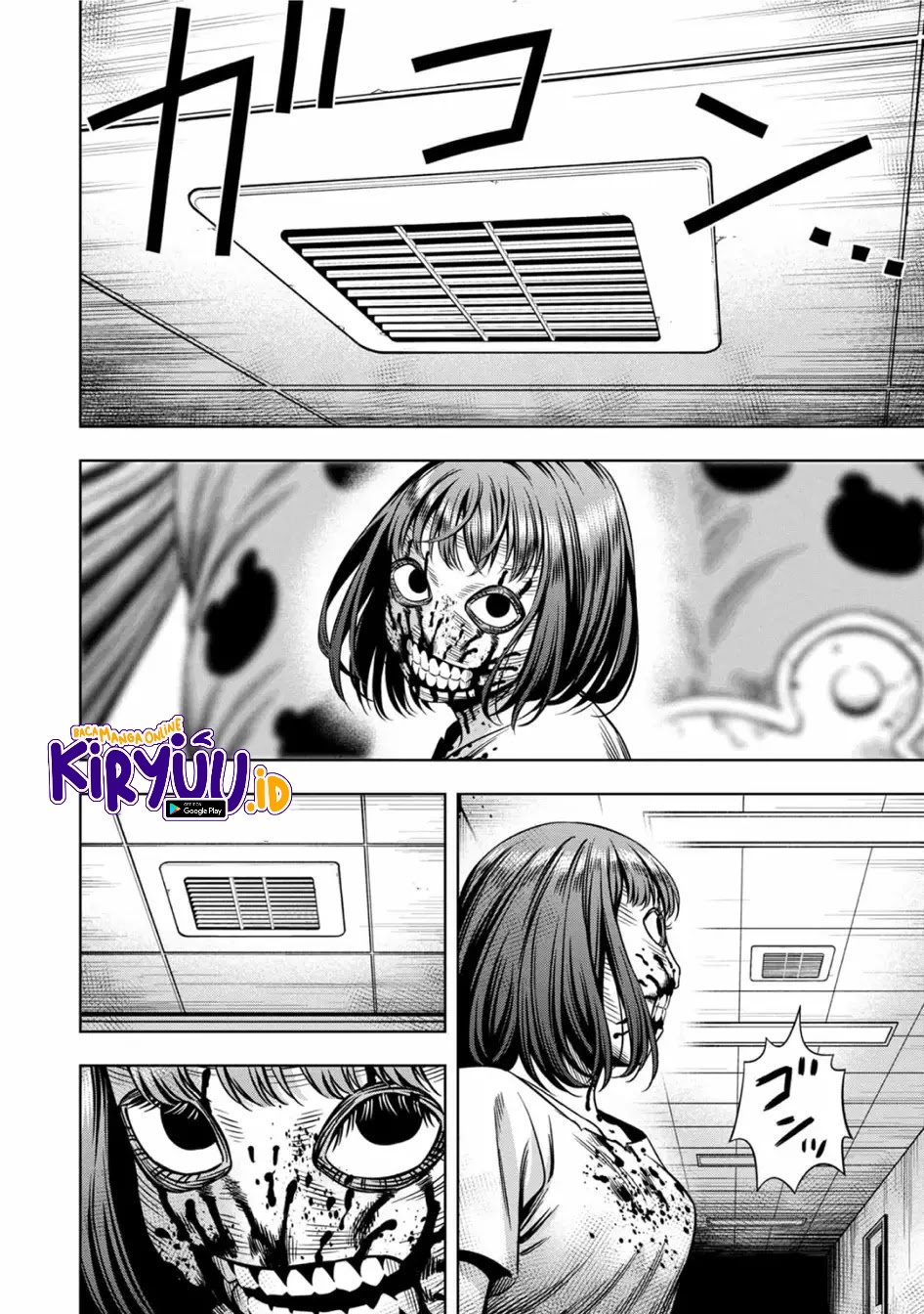 Pumpkin Night Chapter 63 Gambar 18