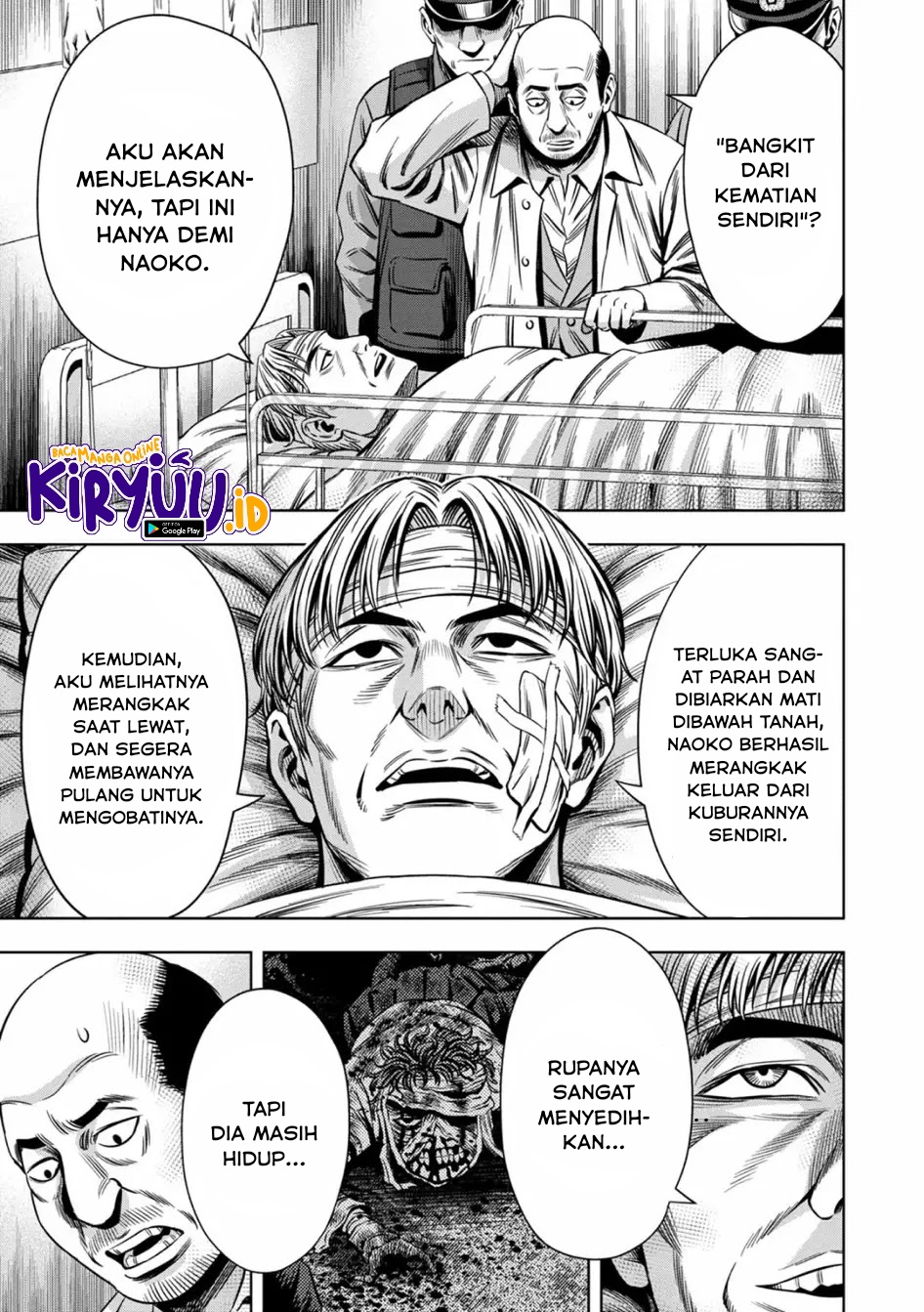 Pumpkin Night Chapter 63 Gambar 5