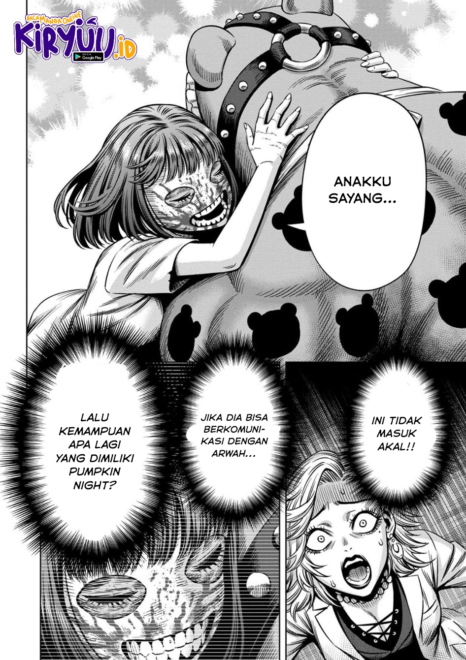 Pumpkin Night Chapter 62 Gambar 15