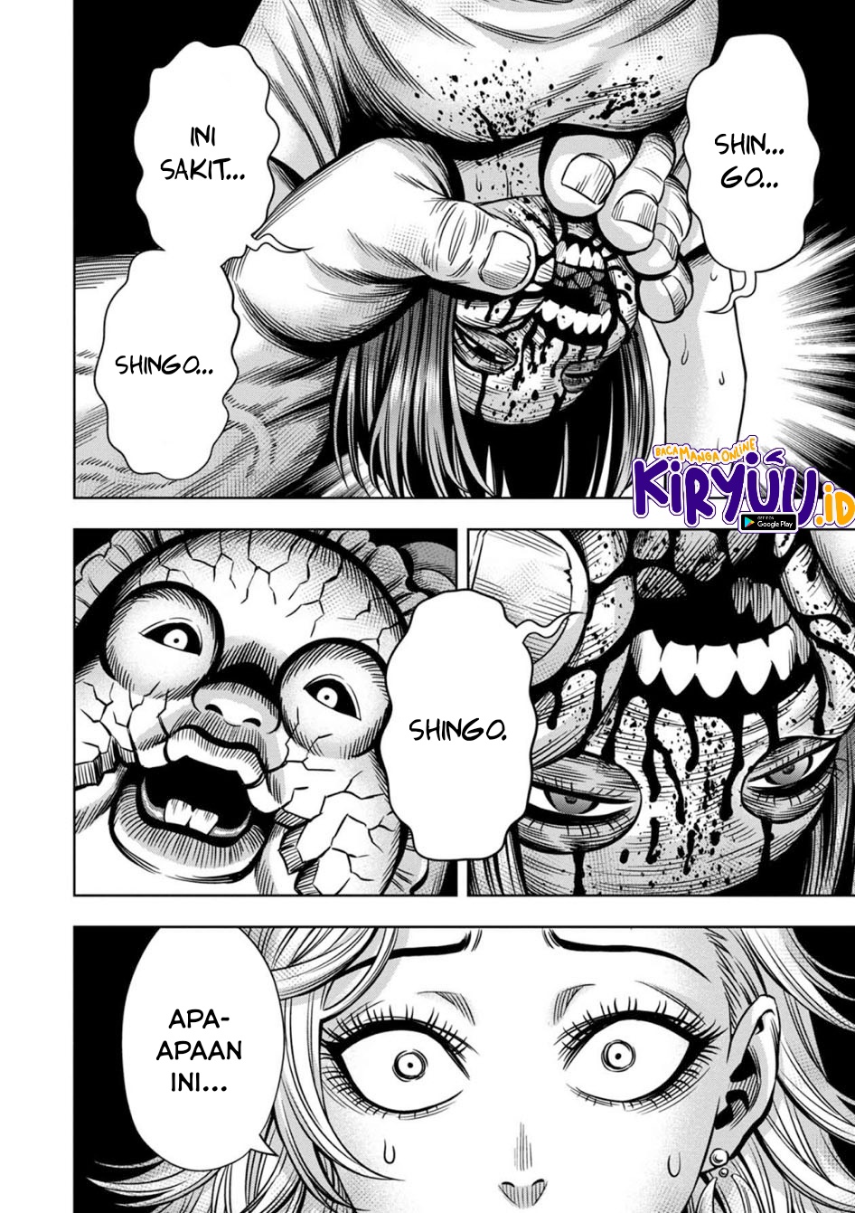 Pumpkin Night Chapter 62 Gambar 4