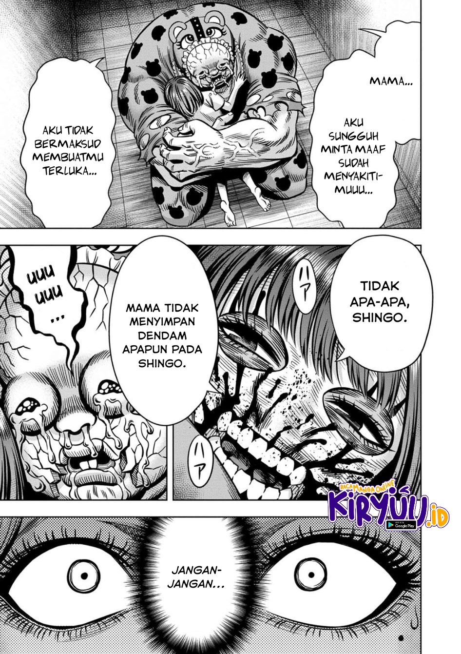 Pumpkin Night Chapter 62 Gambar 9