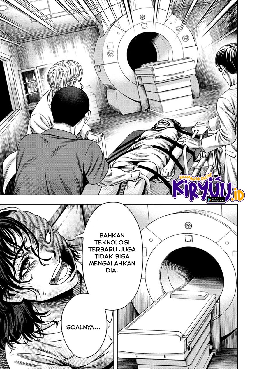 Pumpkin Night Chapter 52 Gambar 4